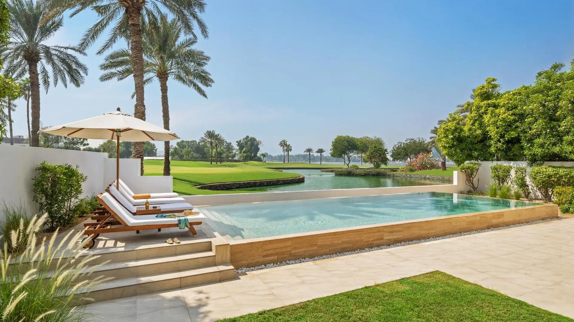 Elara & Golf Villas - Curated By Park Hyatt Dubai United Arab Emirates