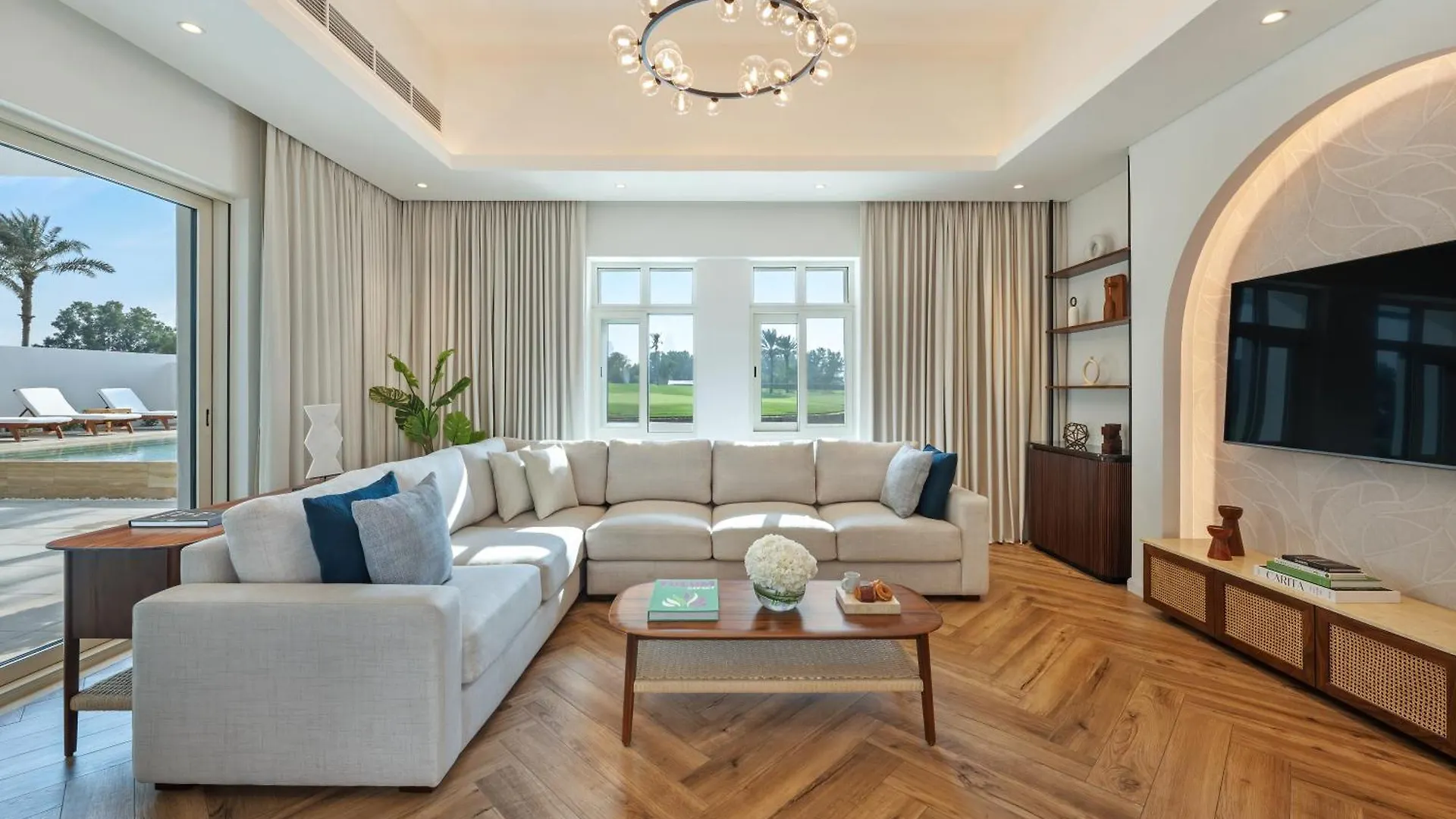 Elara & Golf Villas - Curated By Park Hyatt ドバイ