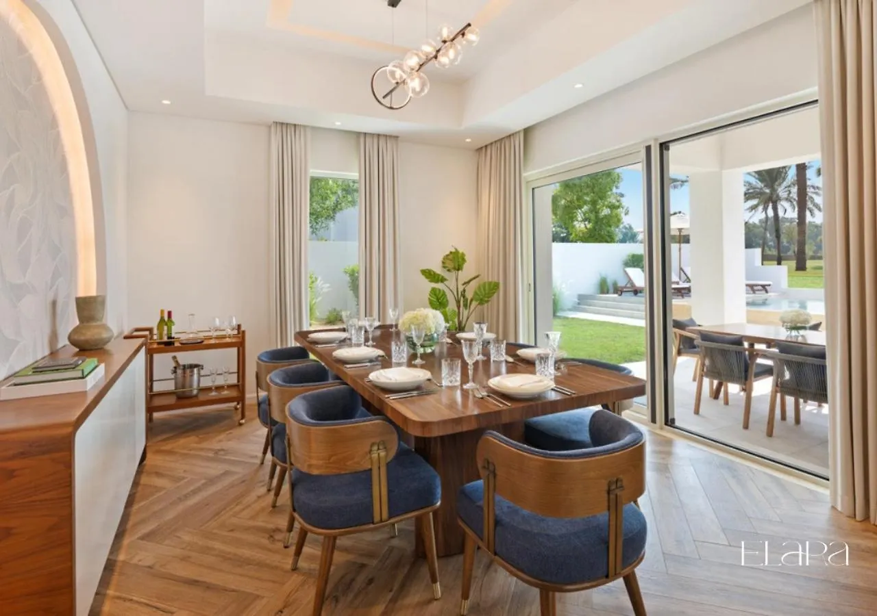Elara & Golf Villas - Curated By Park Hyatt ドバイ