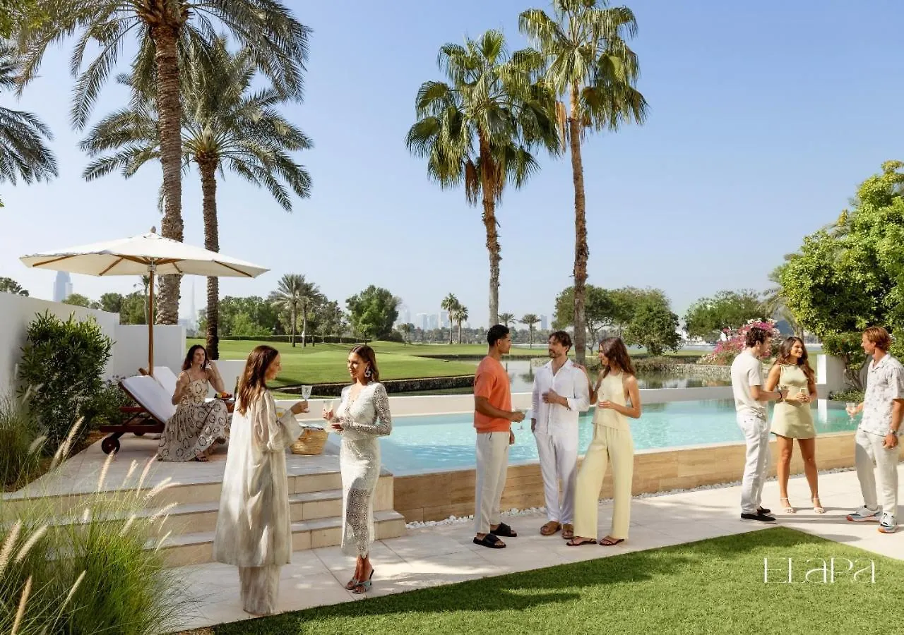 Elara & Golf Villas - Curated By Park Hyatt ドバイ アラブ首長国連邦
