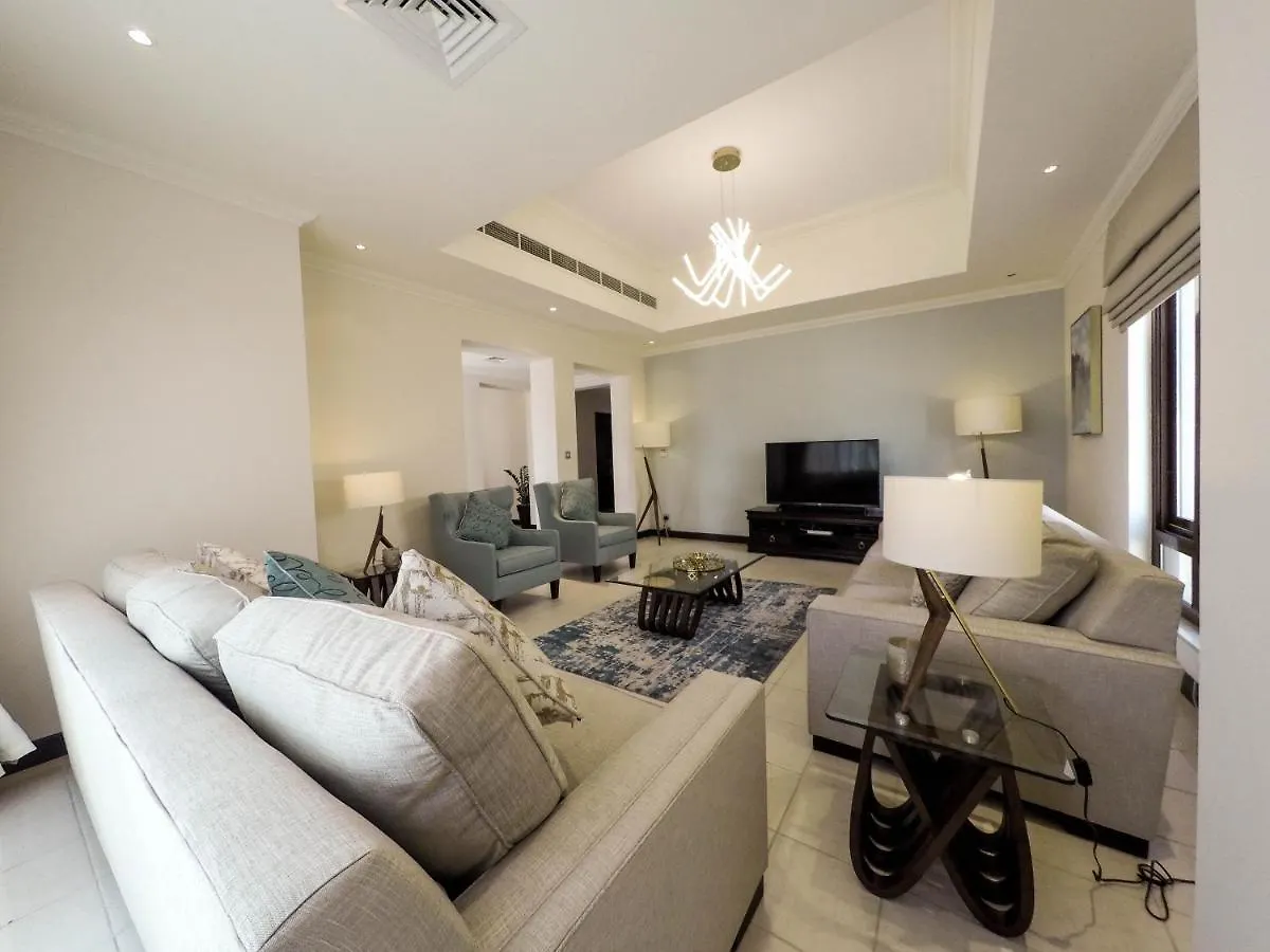 Elara & Golf Villas - Curated By Park Hyatt ドバイ 0*,