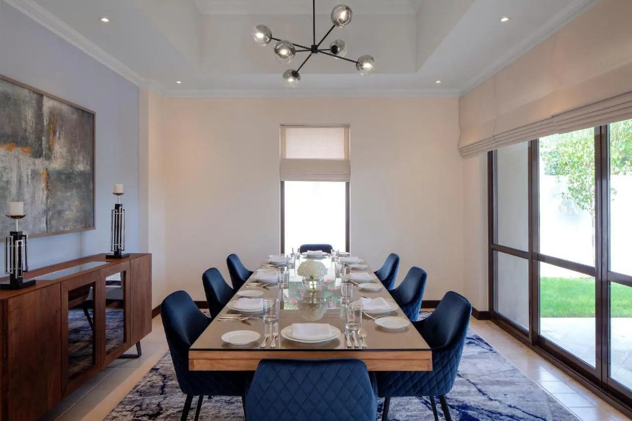 Elara & Golf Villas - Curated By Park Hyatt Dubaj