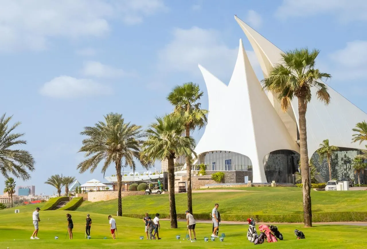 Elara & Golf Villas - Curated By Park Hyatt Dubaj Zjednoczone Emiraty Arabskie