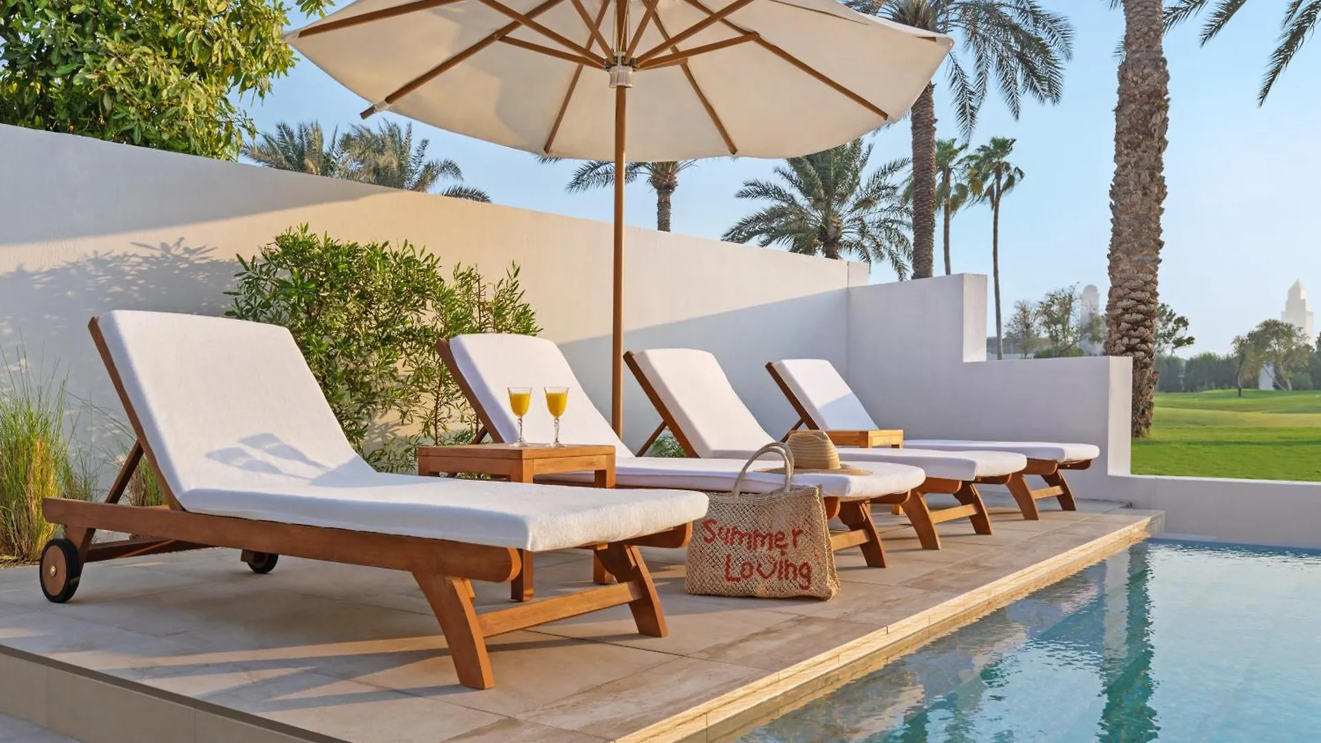 Elara & Golf Villas - Curated By Park Hyatt Dubaj