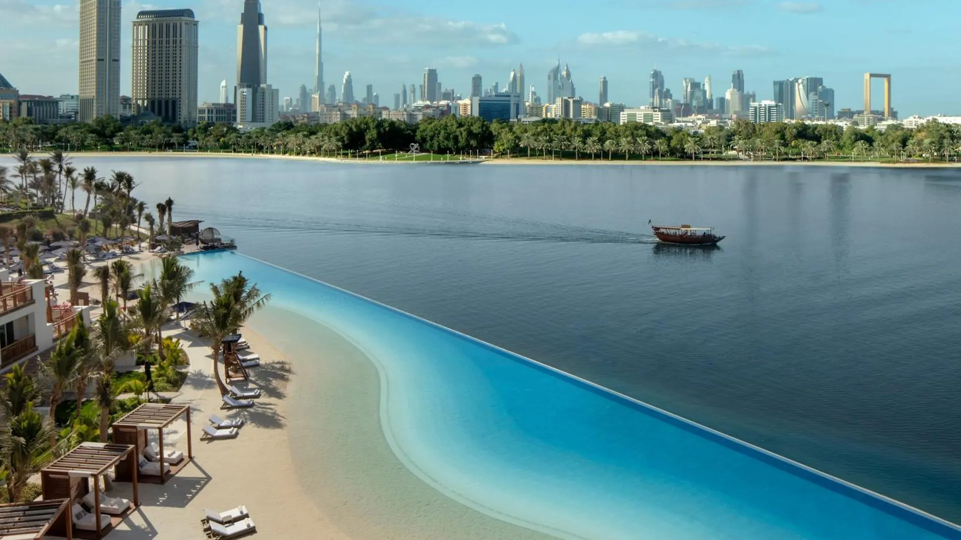 Elara & Golf Villas - Curated By Park Hyatt Dubaj 0*,