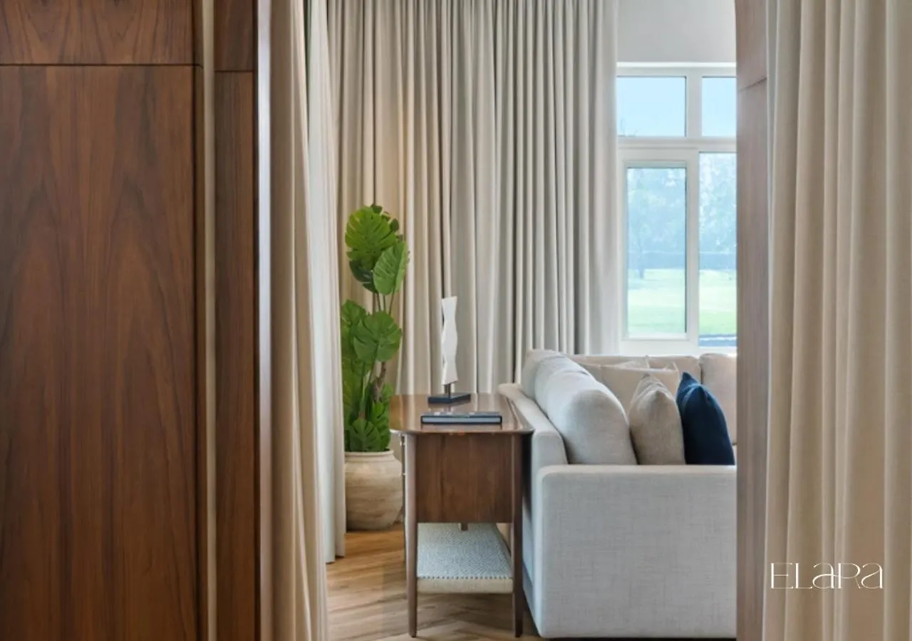 Elara & Golf Villas - Curated By Park Hyatt Dubaj Zjednoczone Emiraty Arabskie