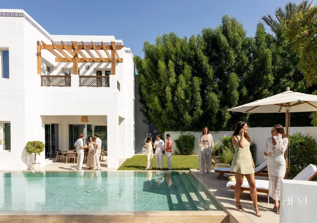 Elara & Golf Villas - Curated By Park Hyatt Dubaj