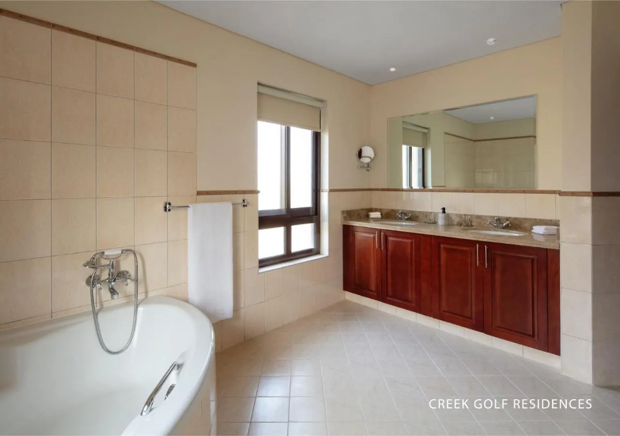 Elara & Golf Villas - Curated By Park Hyatt Dubaj Zjednoczone Emiraty Arabskie