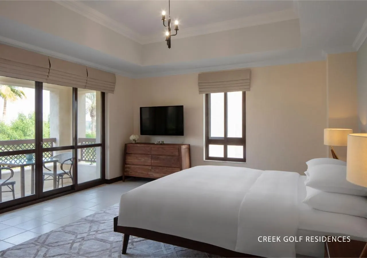 Elara & Golf Villas - Curated By Park Hyatt Dubaj 0*,  Zjednoczone Emiraty Arabskie