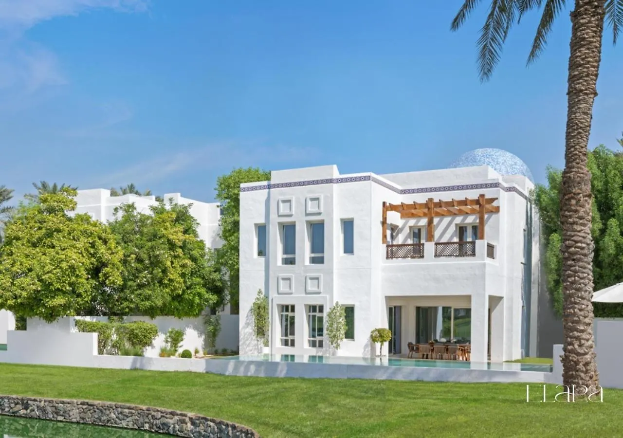 Elara & Golf Villas - Curated By Park Hyatt Dubaj