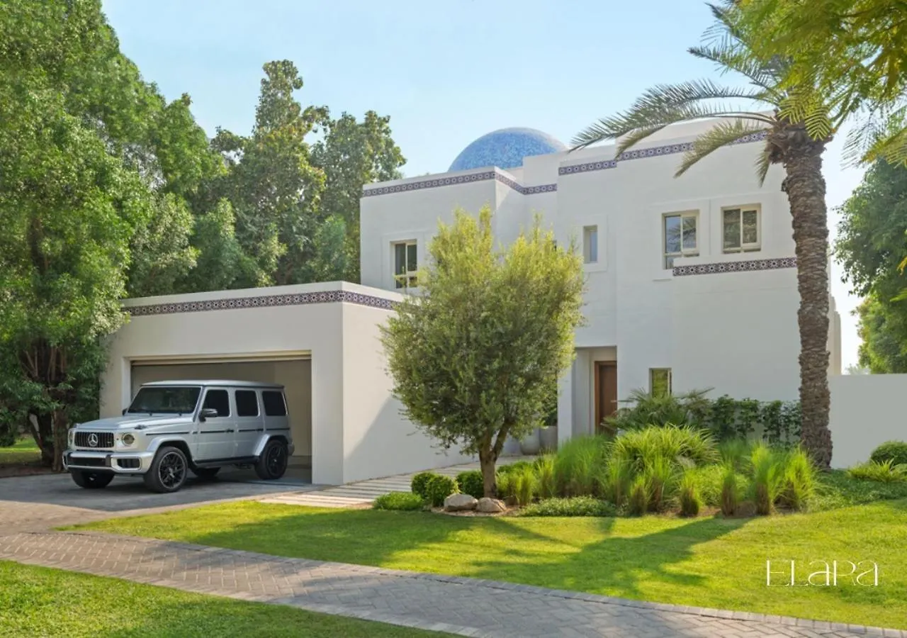Elara & Golf Villas - Curated By Park Hyatt Dubaj 0*,