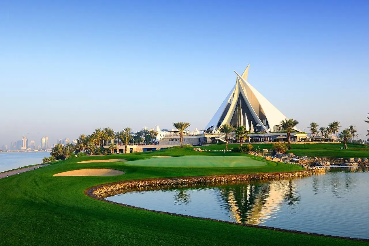 Elara & Golf Villas - Curated By Park Hyatt Dubaj 0*,  Zjednoczone Emiraty Arabskie
