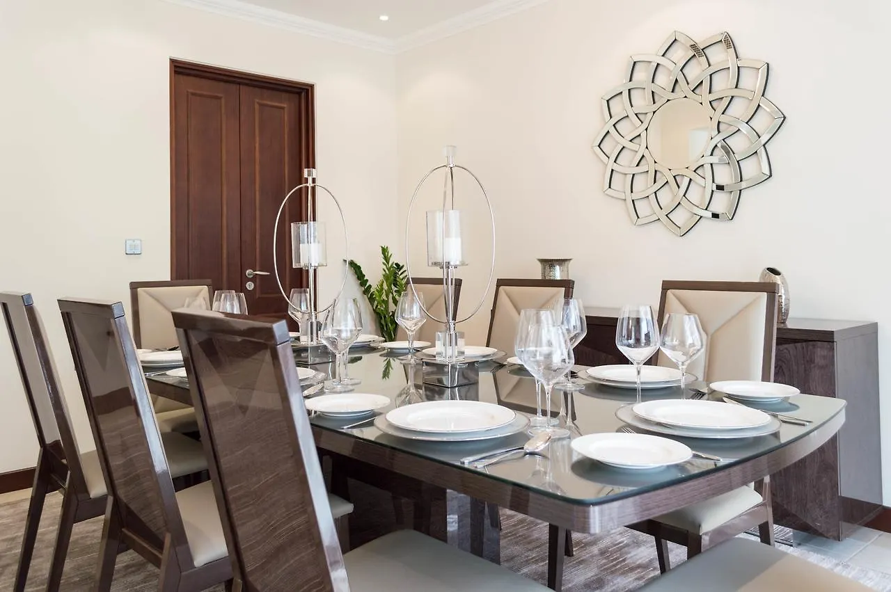 Elara & Golf Villas - Curated By Park Hyatt Dubaj Zjednoczone Emiraty Arabskie