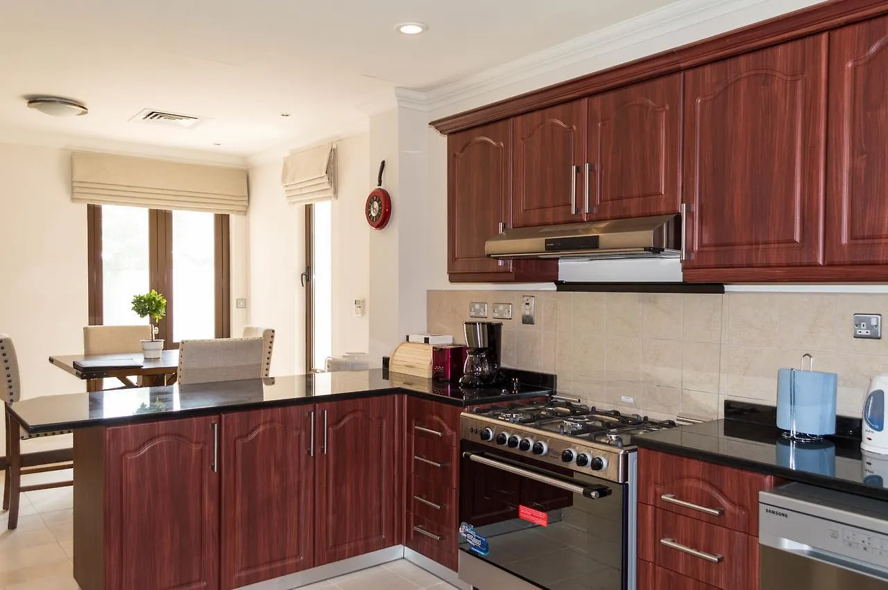 Elara & Golf Villas - Curated By Park Hyatt Dubaj