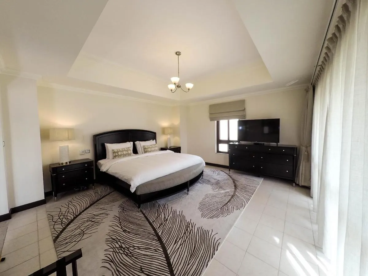 Elara & Golf Villas - Curated By Park Hyatt Dubaj Zjednoczone Emiraty Arabskie