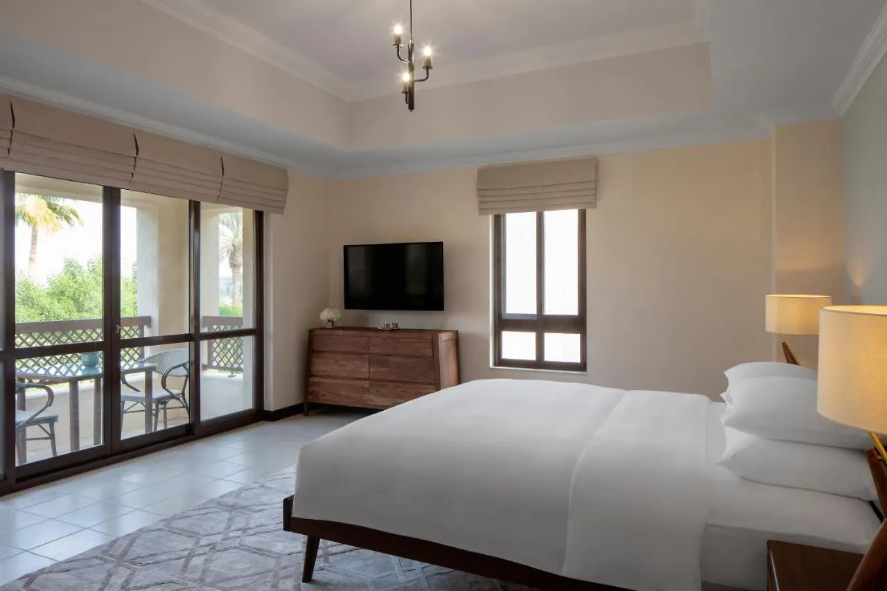 Elara & Golf Villas - Curated By Park Hyatt Dubaj 0*,