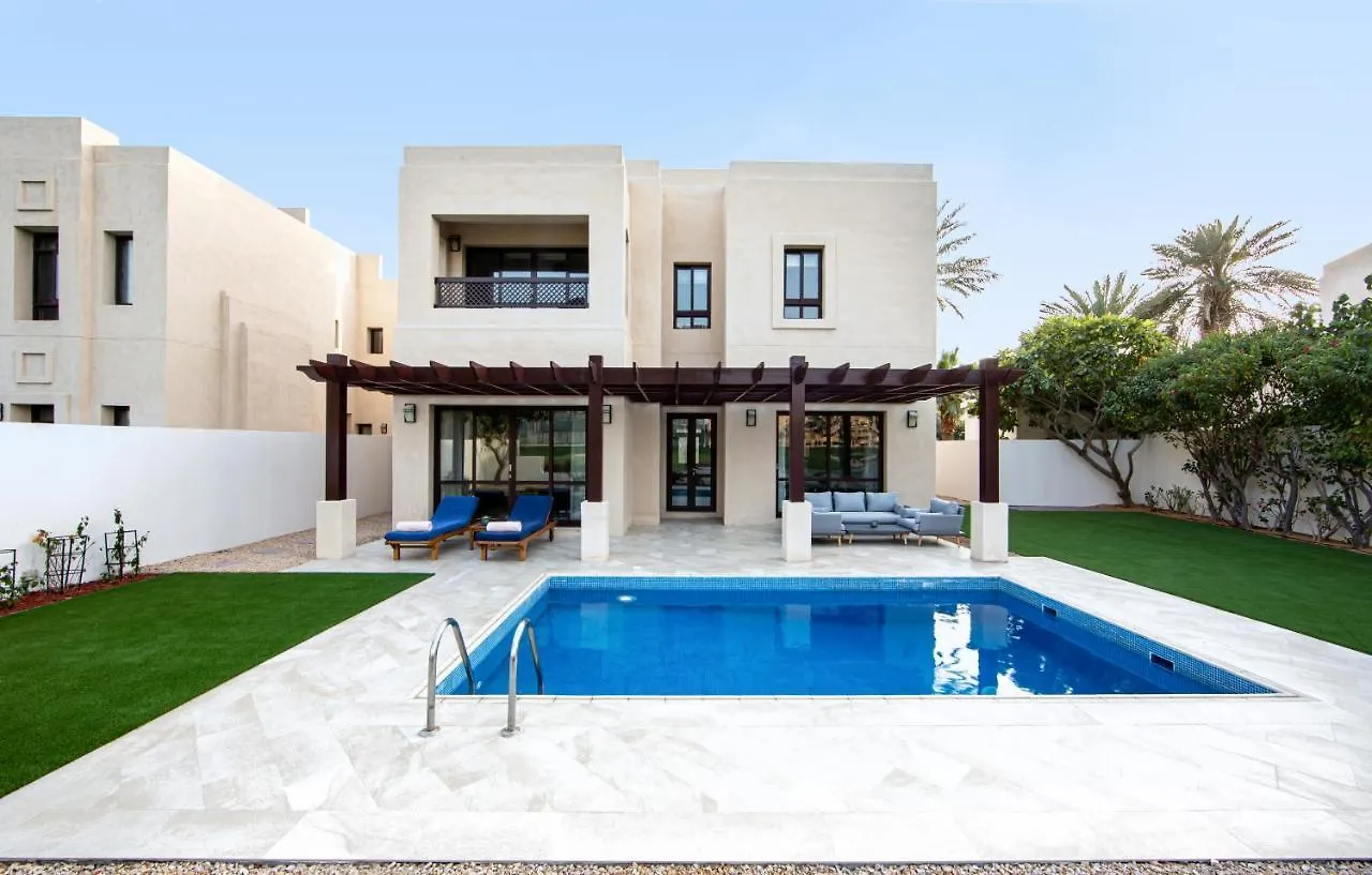Elara & Golf Villas - Curated By Park Hyatt Dubaj