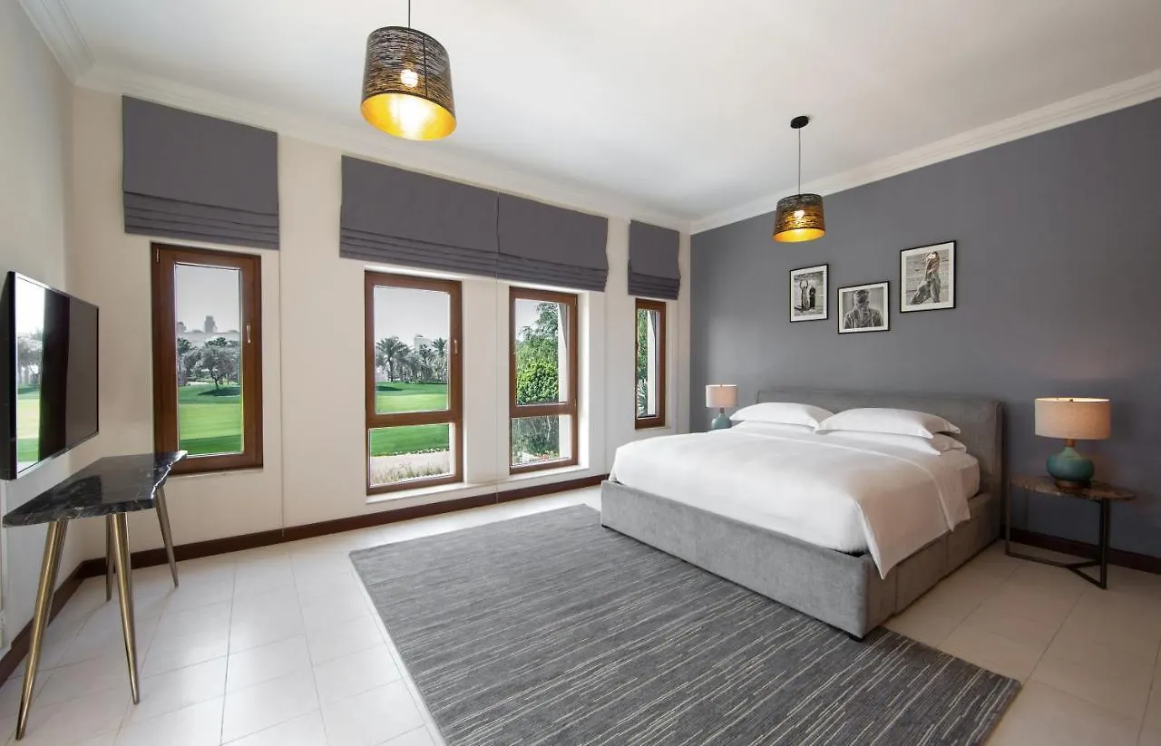 Elara & Golf Villas - Curated By Park Hyatt Dubaj