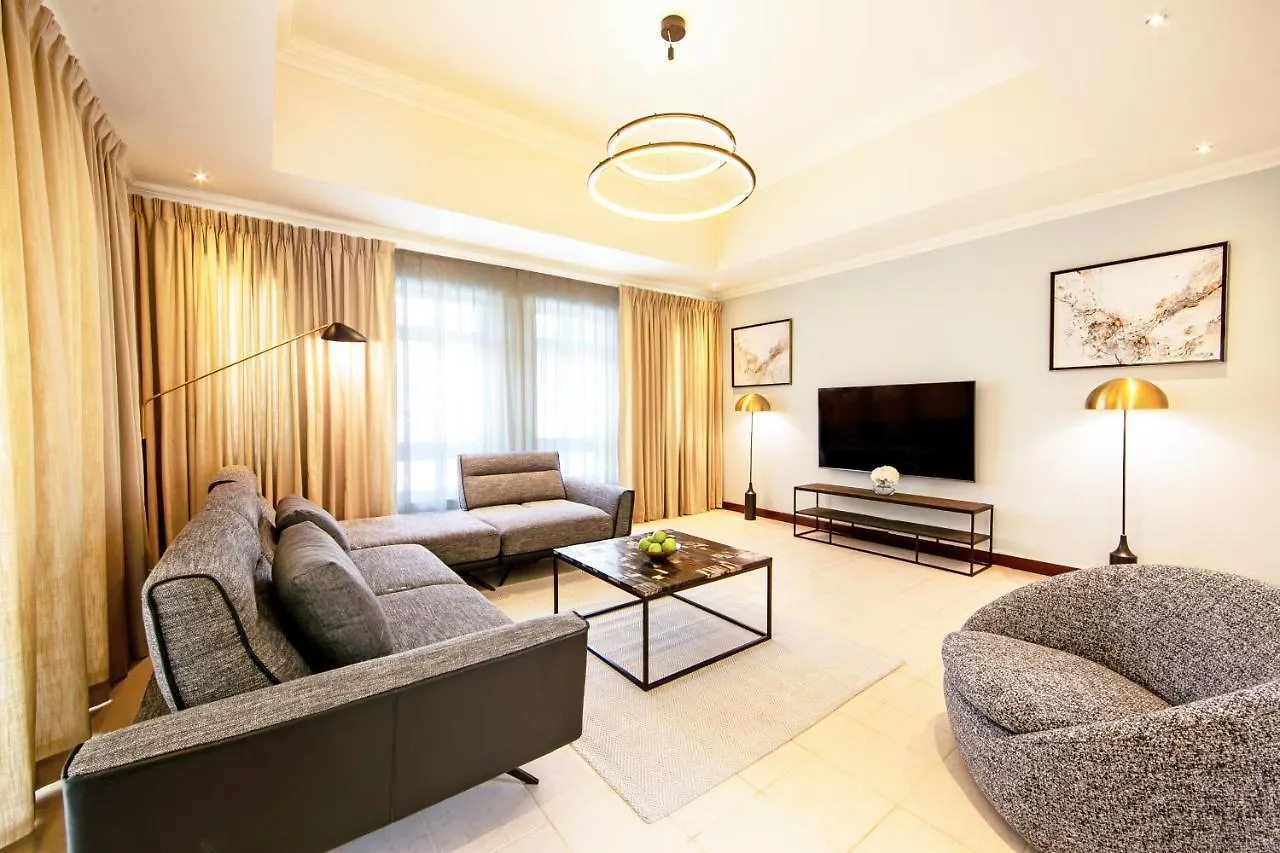 Elara & Golf Villas - Curated By Park Hyatt Dubaj Zjednoczone Emiraty Arabskie