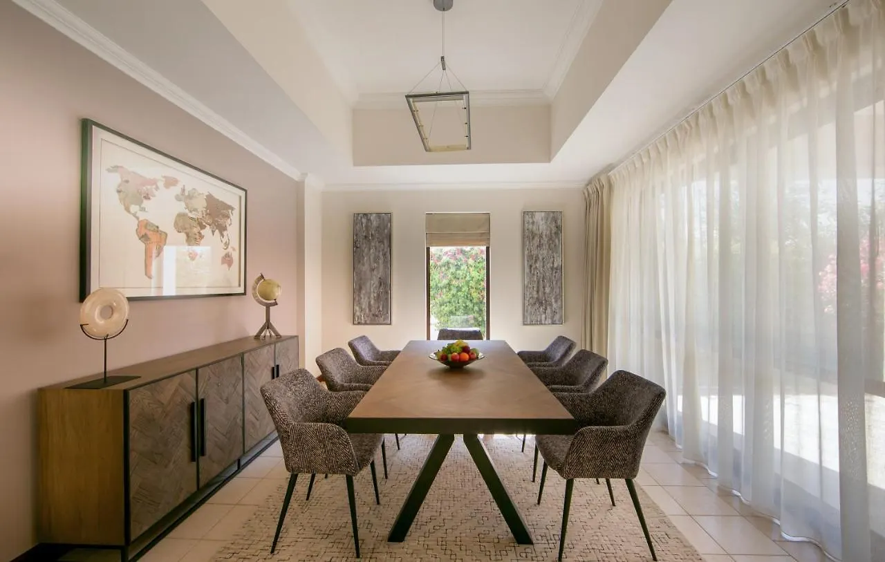 Elara & Golf Villas - Curated By Park Hyatt Dubaj